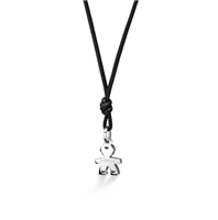 Charm Le Bebé I Classici in Oro bianco LBB045-N - LBB045-N